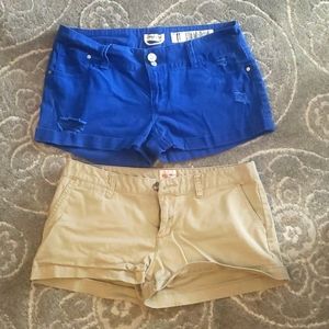 Shorts bundle